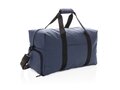 Smooth PU weekend duffle