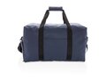 Smooth PU weekend duffle 12