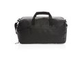 Fashion black weekend bag PVC free 1