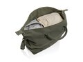 Kezar AWARE™ 500 gsm recycled canvas deluxe weekend bag 24