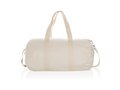 Impact Aware™ 285gsm rcanvas duffle bag undyed 4