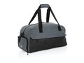 Kazu AWARE™ RPET basic weekend duffel 10