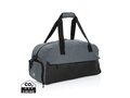 Kazu AWARE™ RPET basic weekend duffel 9