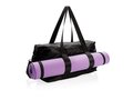 Austin yoga/gym duffle PVC free 1