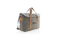 Canvas laptop bag PVC free 20