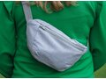 Impact AWARE™ 285gsm rcanvas hip bag undyed 11