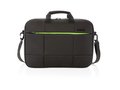 Soho business RPET 15.6"laptop bag PVC free 1