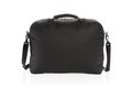 Fashion black 15.6" laptop bag PVC free 3