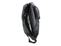 Fashion black 15.6" laptop bag PVC free 4
