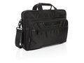 Swiss Peak RPET Voyager RFID 15.6" laptop bag