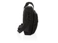 Swiss Peak RPET Voyager RFID 15.6" laptop bag 2