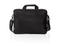 Swiss Peak RPET Voyager RFID 15.6" laptop bag 3