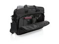 Swiss Peak RPET Voyager RFID 15.6" laptop bag 5