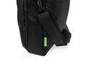 Swiss Peak RPET Voyager RFID 15.6" laptop bag 7