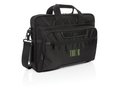 Swiss Peak RPET Voyager RFID 15.6" laptop bag 9