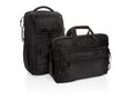 Swiss Peak RPET Voyager RFID 15.6" laptop bag 10