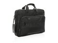 Swiss Peak AWARE™ RPET Voyager 15.6" laptop bag