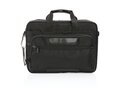 Swiss Peak AWARE™ RPET Voyager 15.6" laptop bag 1