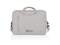 Laluka AWARE™ recycled cotton 15.4 inch laptop bag 20