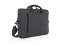 Laluka AWARE™ recycled cotton 15.4 inch laptop bag 28