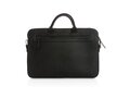 Swiss Peak GRS recycled PU 14 inch laptop bag 3