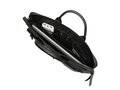 Swiss Peak GRS recycled PU 14 inch laptop bag 4