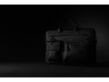 Swiss Peak GRS recycled PU 14 inch laptop bag 6