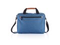 Fashion duo tone laptop bag 1