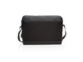 Madrid RFID USB 15.6" laptop bag PVC free 1