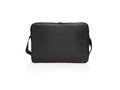 Madrid RFID USB 15.6" laptop bag PVC free 2