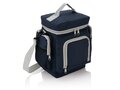 Deluxe travel cooler bag