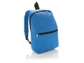 Two tone backpack