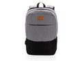 Modern 15.6" USB & RFID laptop backpack PVC free 1