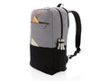 Modern 15.6" USB & RFID laptop backpack PVC free 6