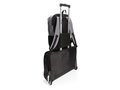 Modern 15.6" USB & RFID laptop backpack PVC free 7