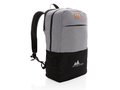 Modern 15.6" USB & RFID laptop backpack PVC free 9