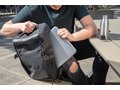 15.6" laptop backpack PVC free 12