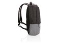 Duo color RPET 15.6" RFID laptop backpack PVC free 2