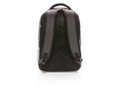 Duo color RPET 15.6" RFID laptop backpack PVC free 3