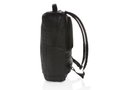 Fashion black 15.6" laptop backpack PVC free 2