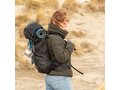 Explorer ribstop large hiking backpack 40L PVC free 13