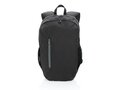 Impact AWARE™ 300D RPET casual backpack 11