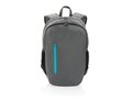 Impact AWARE™ 300D RPET casual backpack 21