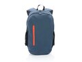 Impact AWARE™ 300D RPET casual backpack 30