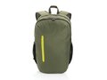 Impact AWARE™ 300D RPET casual backpack 39