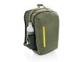 Impact AWARE™ 300D RPET casual backpack 42