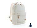 Impact AWARE™ 16 oz. recycled canvas backpack