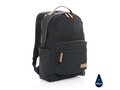Impact AWARE™ 16 oz. recycled canvas backpack 8