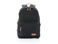 Impact AWARE™ 16 oz. recycled canvas backpack 9