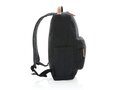 Impact AWARE™ 16 oz. recycled canvas backpack 10